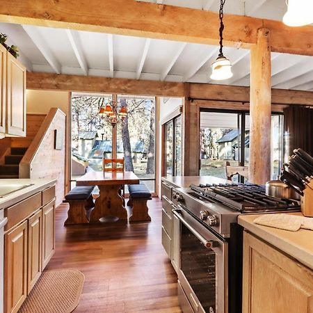 Ranch Cabin #38 Sunriver Bagian luar foto