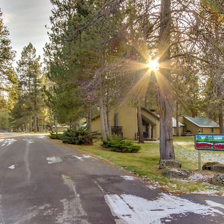 Ranch Cabin #38 Sunriver Bagian luar foto