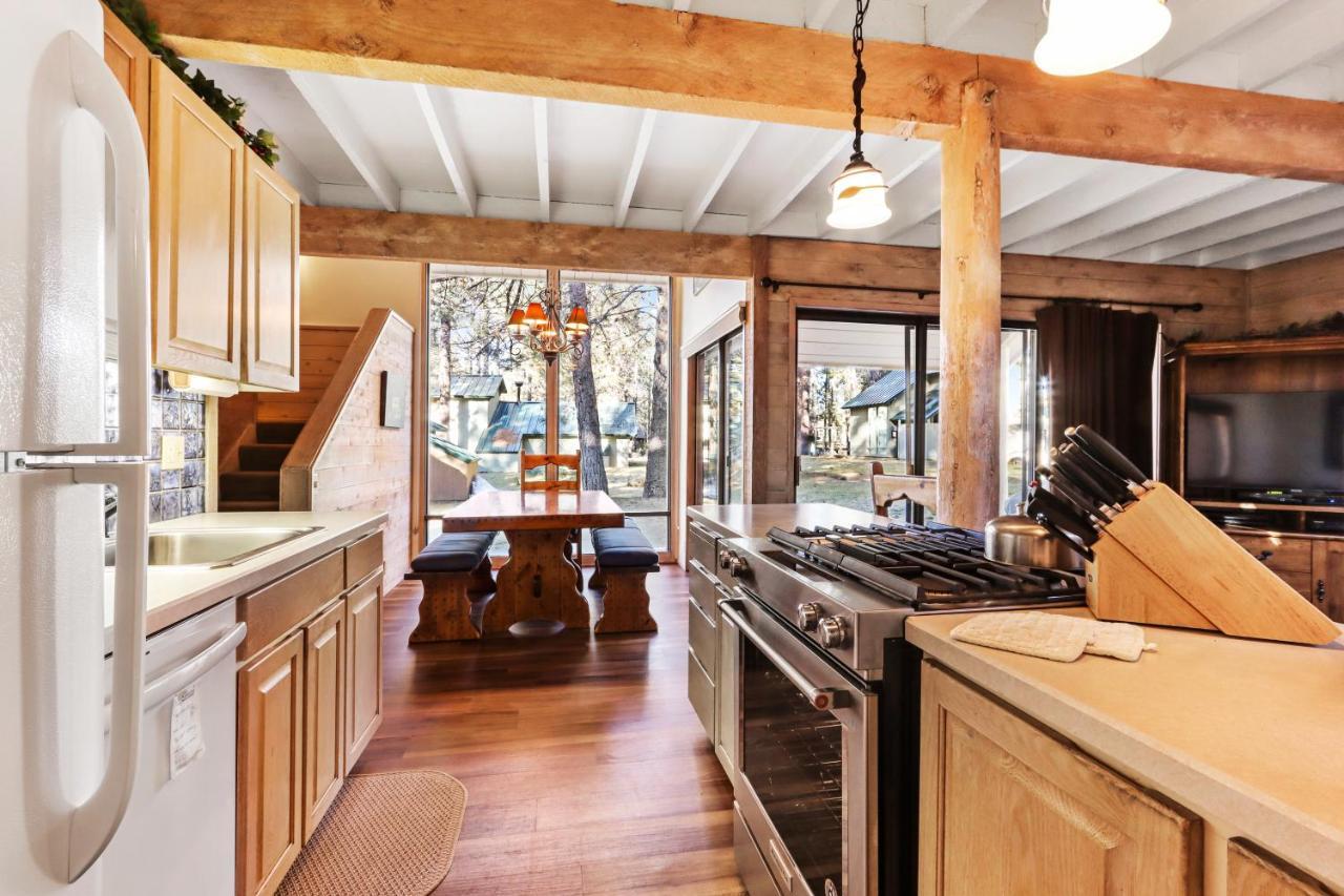 Ranch Cabin #38 Sunriver Bagian luar foto