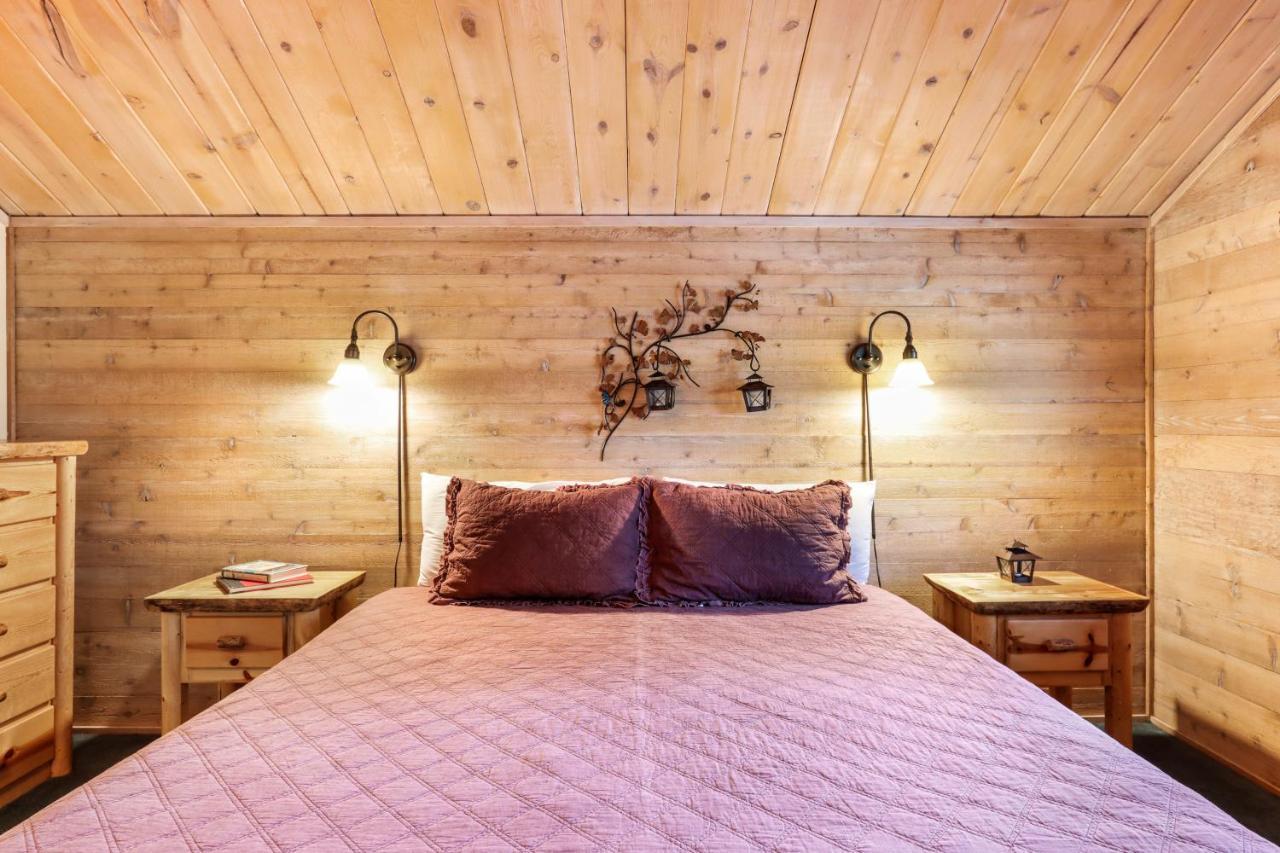 Ranch Cabin #38 Sunriver Bagian luar foto