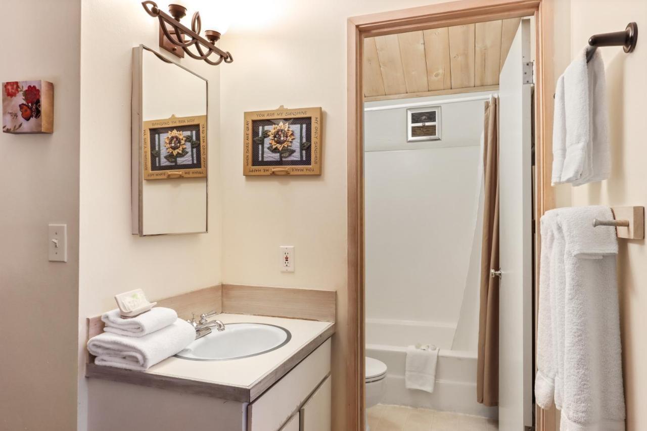 Ranch Cabin #38 Sunriver Bagian luar foto