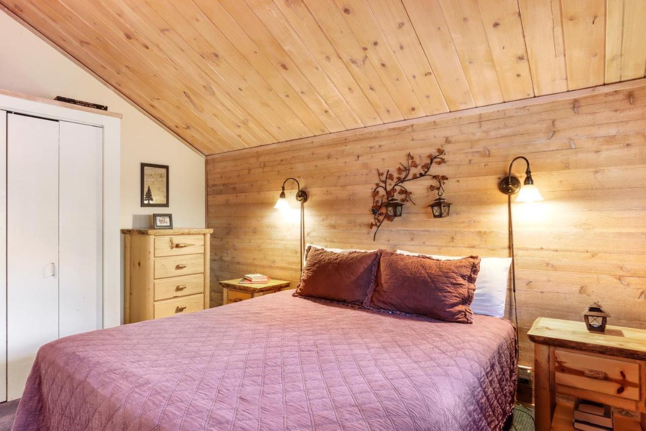 Ranch Cabin #38 Sunriver Bagian luar foto