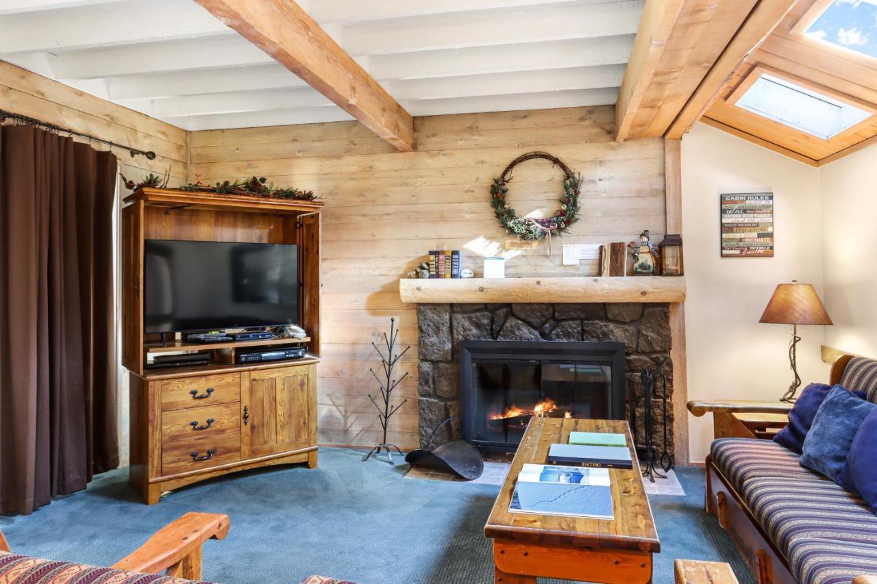 Ranch Cabin #38 Sunriver Bagian luar foto