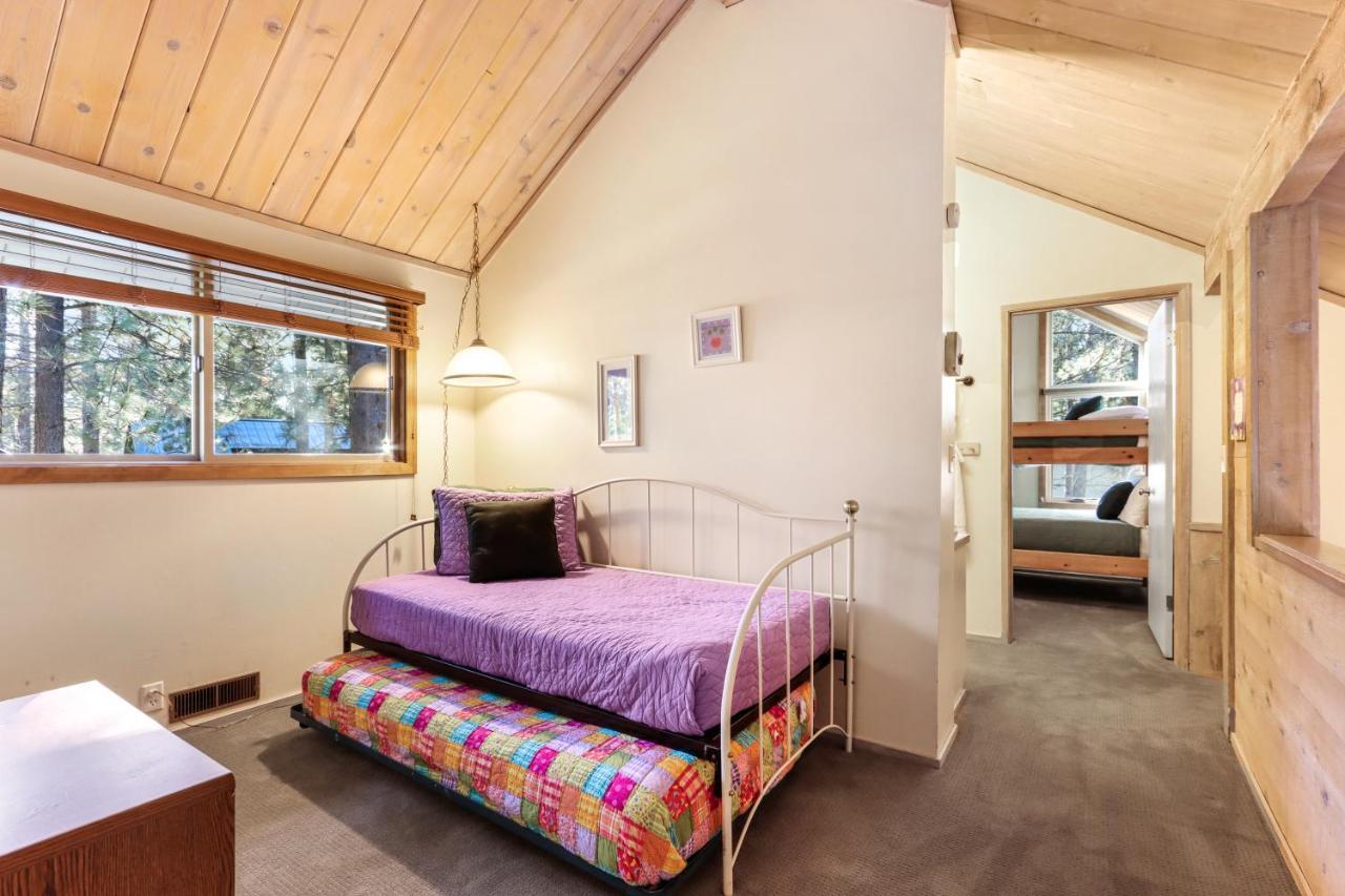 Ranch Cabin #38 Sunriver Bagian luar foto