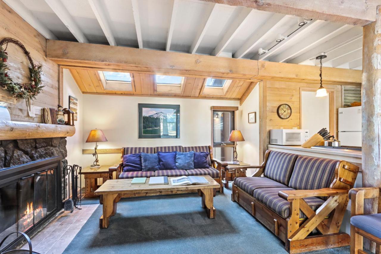 Ranch Cabin #38 Sunriver Bagian luar foto