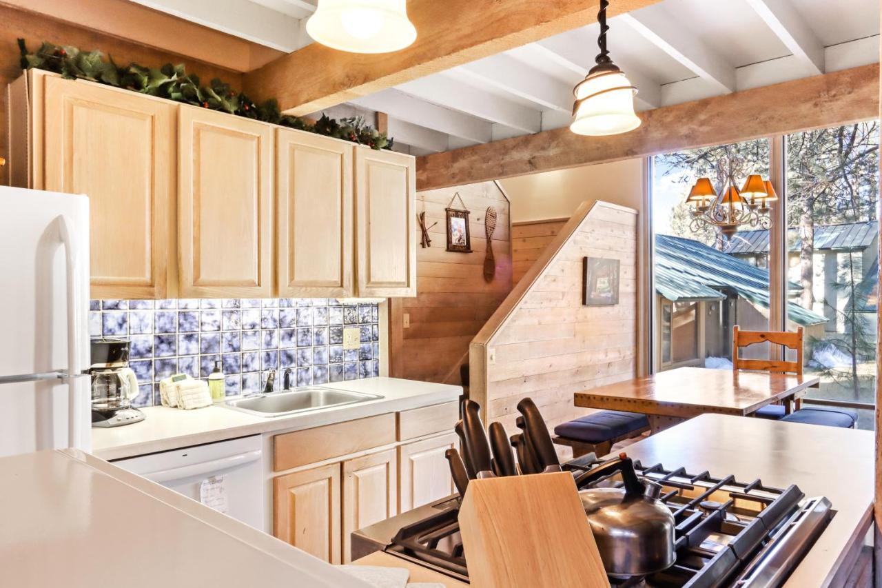 Ranch Cabin #38 Sunriver Bagian luar foto