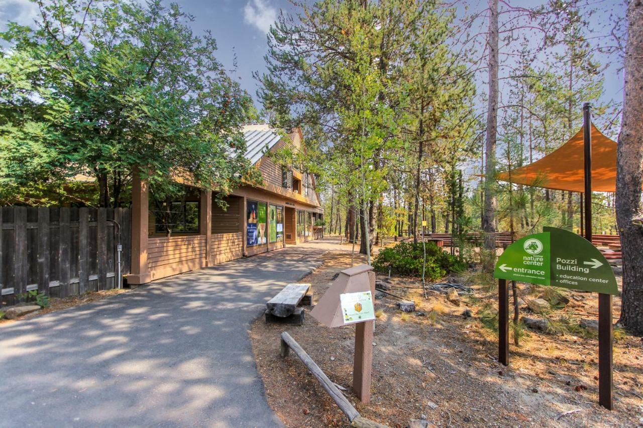 Ranch Cabin #38 Sunriver Bagian luar foto