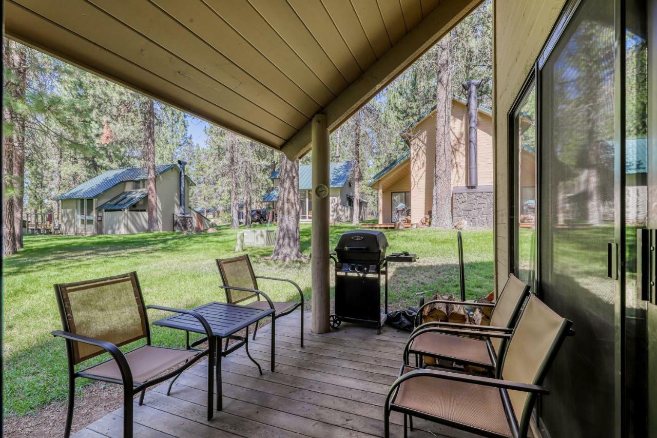 Ranch Cabin #38 Sunriver Bagian luar foto