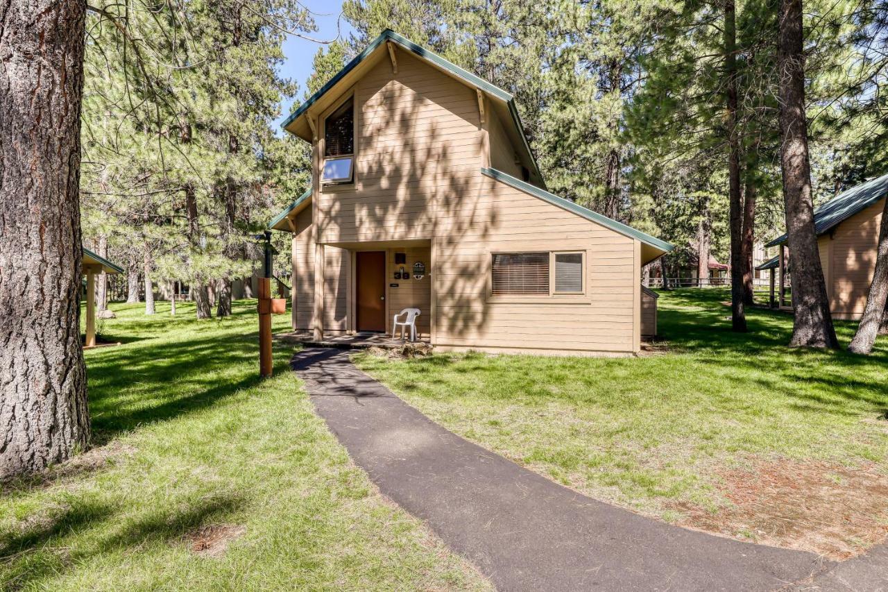 Ranch Cabin #38 Sunriver Bagian luar foto