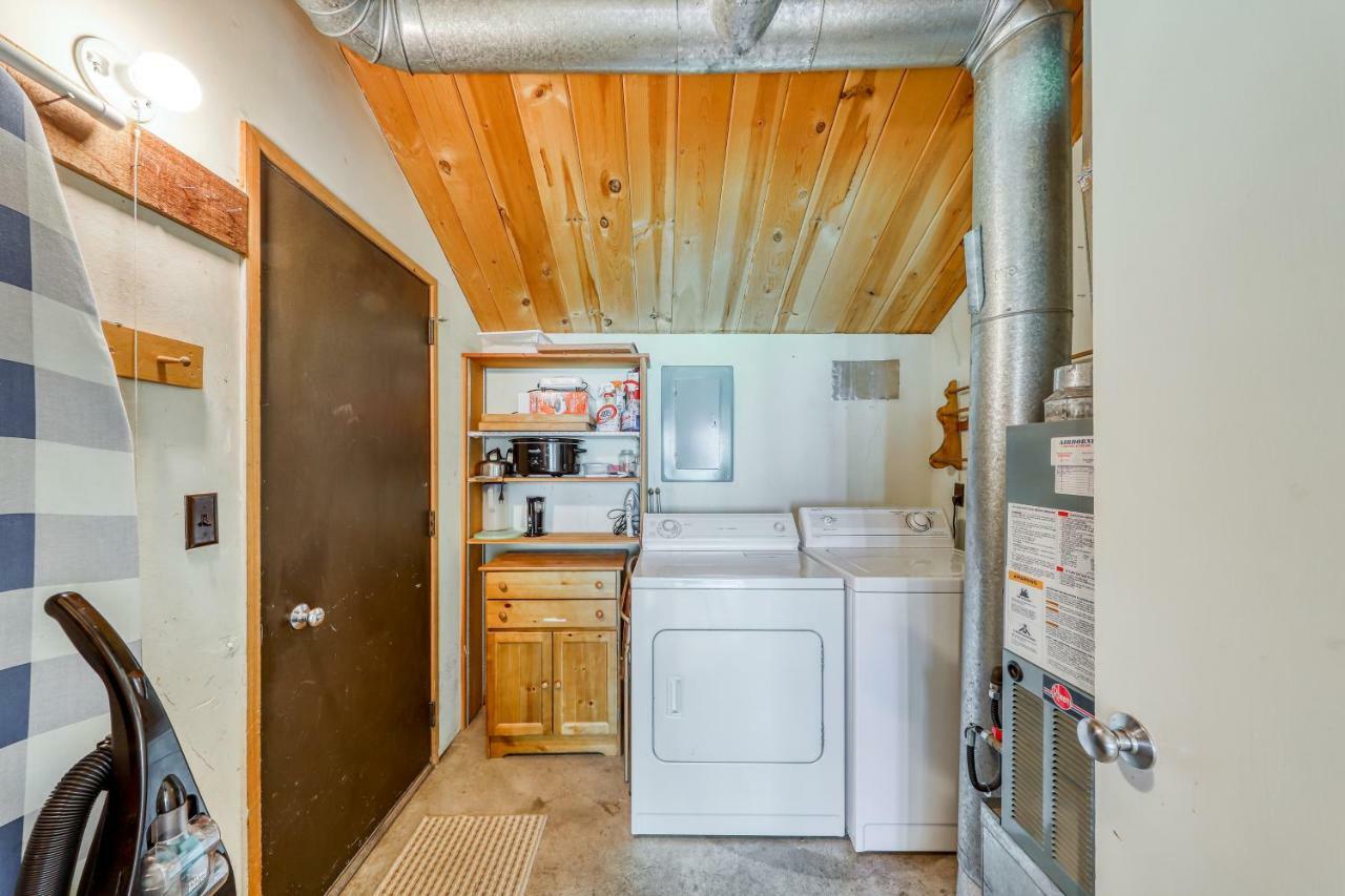 Ranch Cabin #38 Sunriver Bagian luar foto