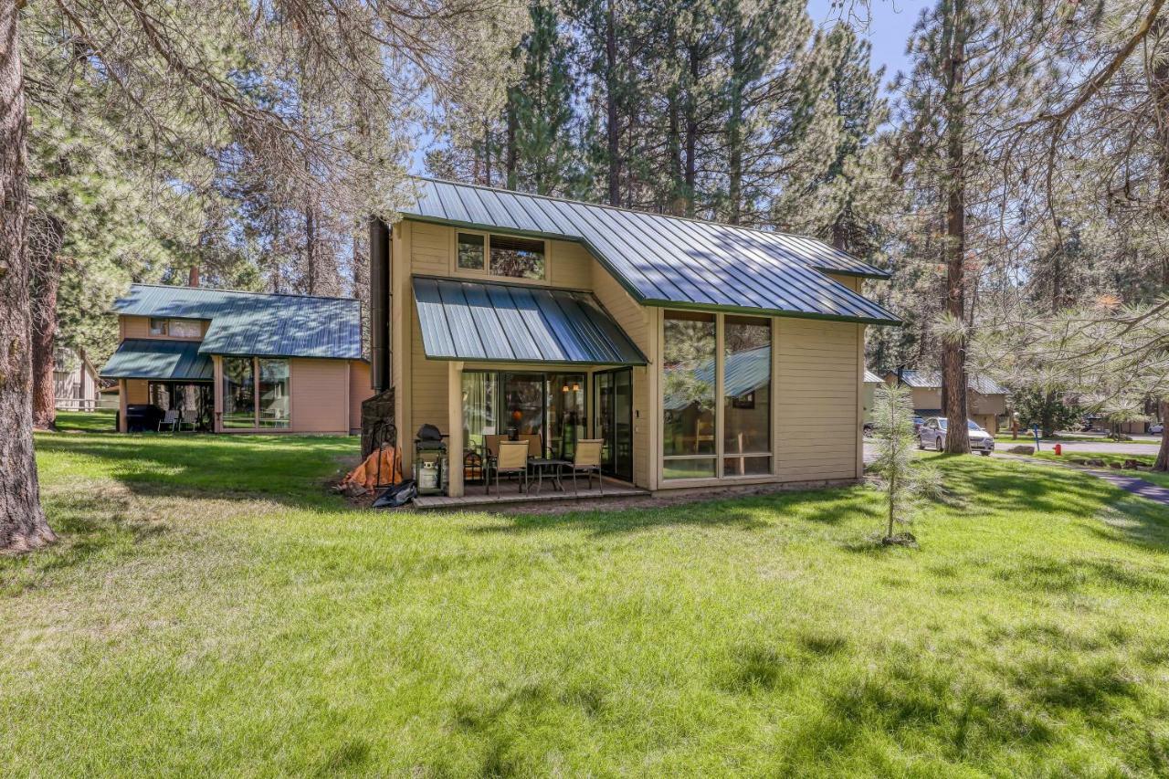 Ranch Cabin #38 Sunriver Bagian luar foto