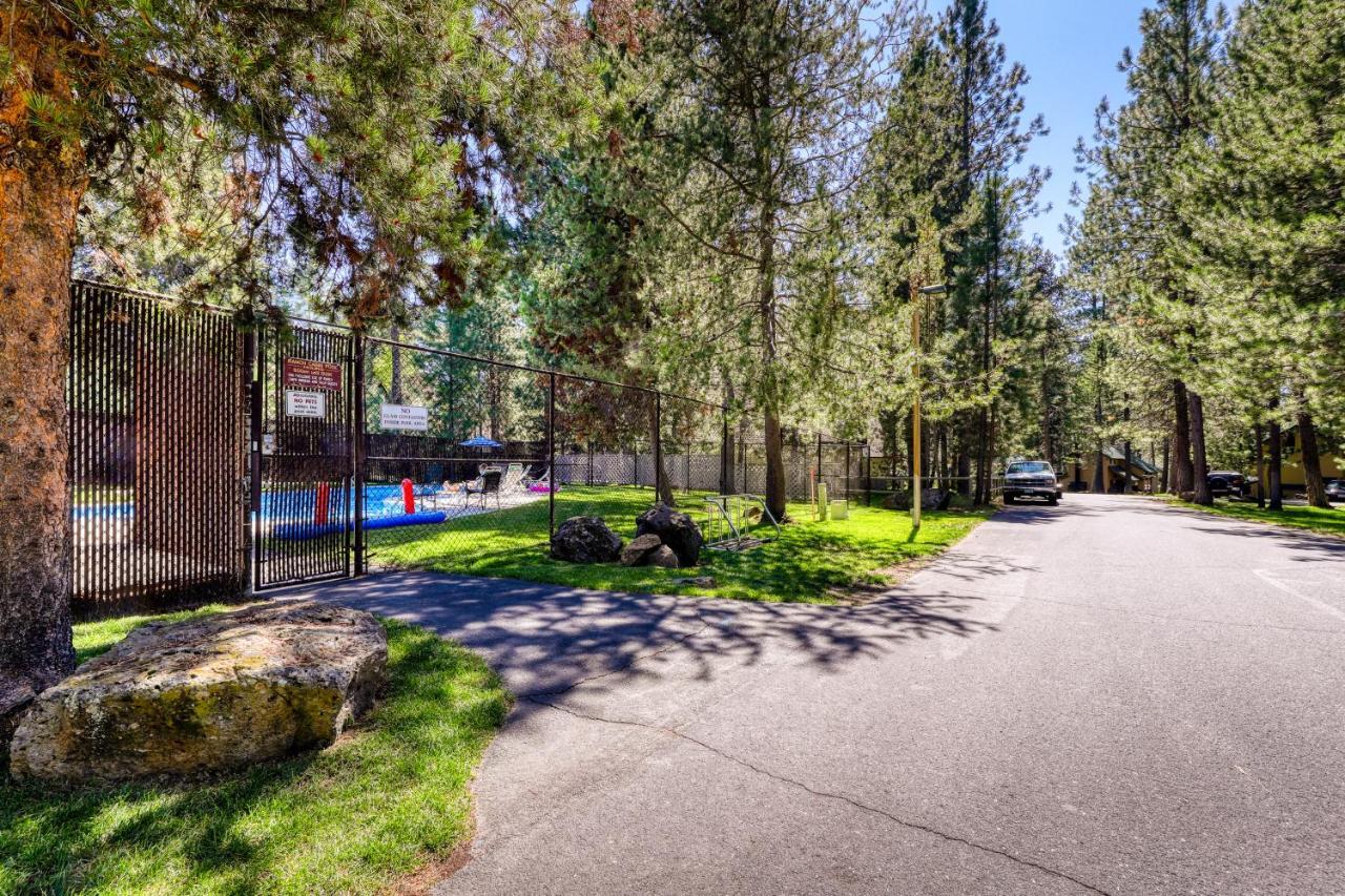 Ranch Cabin #38 Sunriver Bagian luar foto