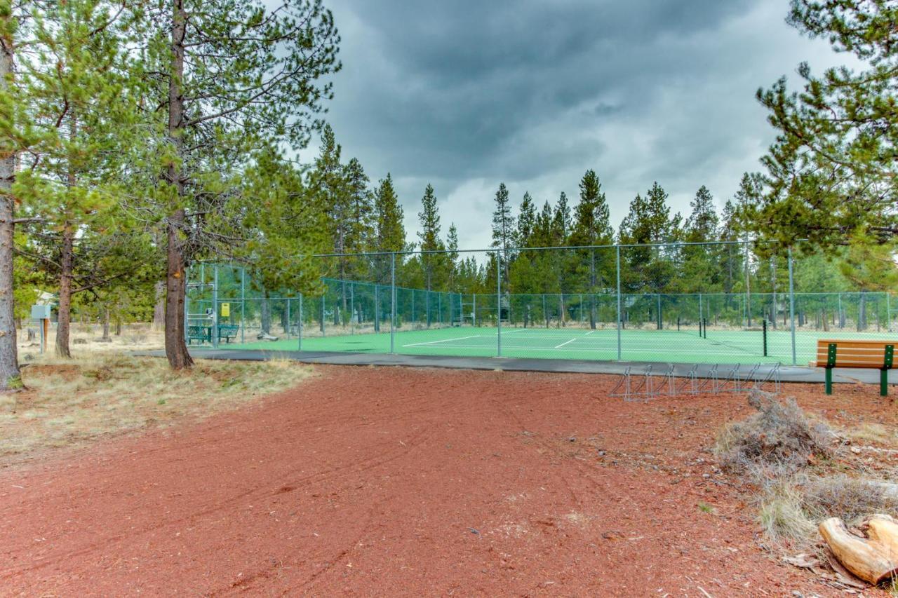 Ranch Cabin #38 Sunriver Bagian luar foto