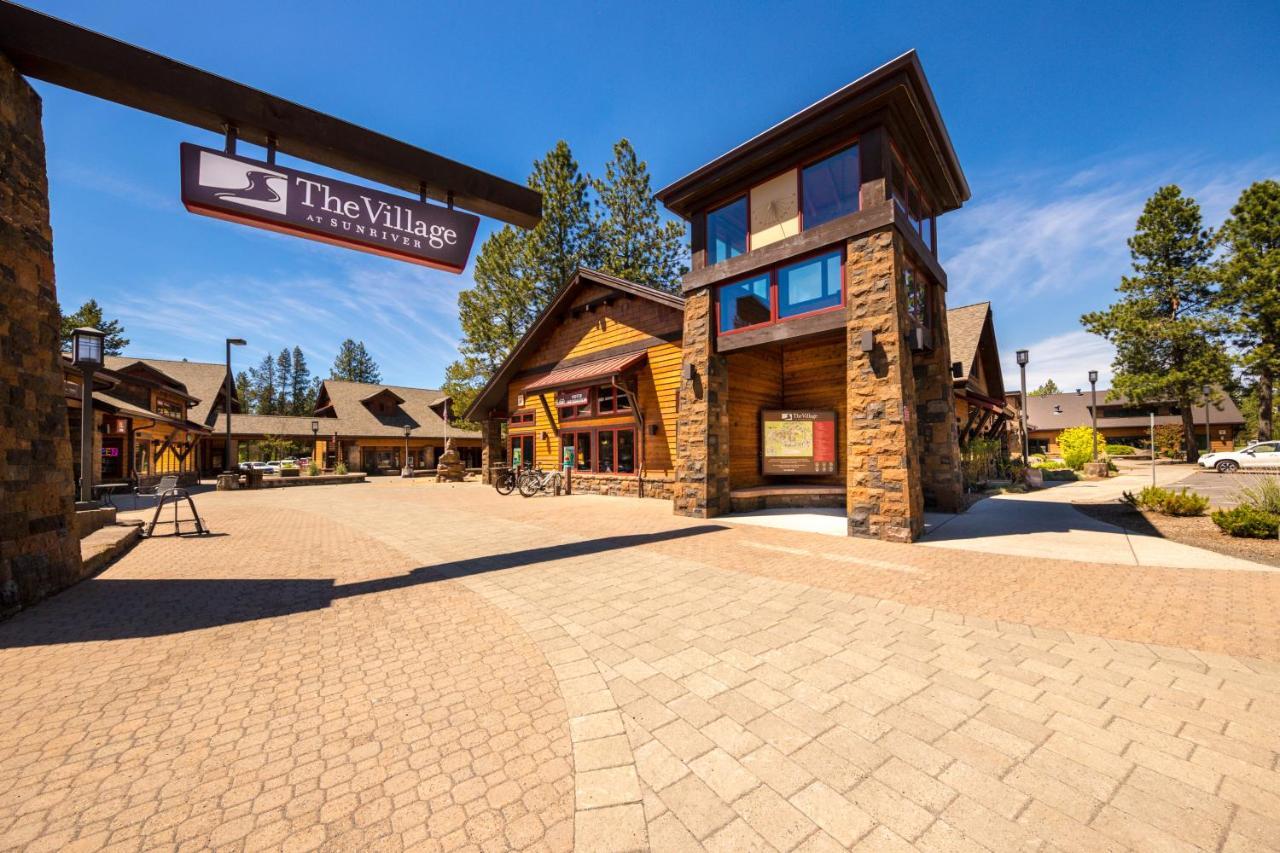Ranch Cabin #38 Sunriver Bagian luar foto