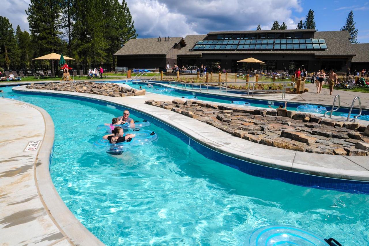 Ranch Cabin #38 Sunriver Bagian luar foto